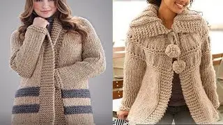 MODERNO SUETER PARA MUJER TODO TEJIDO Y MODELOS VARIADOS