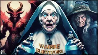 Boss Rash Royal Rumbles in Vampire Survivors?