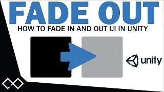 How to Fade UI Elements in Unity - Unity Fading Tutorial | Fade Out UI in Unity