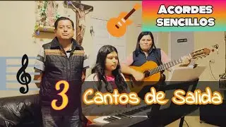Cantos de Salida para MISA  / Tiempo ORDINARIO