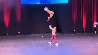 Finale acrobatie main class free style