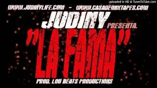 Judiny - La Fama (consigue el album entero en www.judinylife.com)