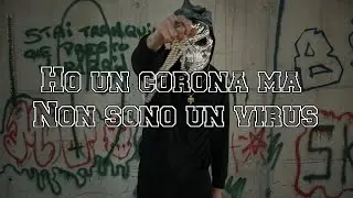Rap Italiano: Mc Teschio - CoronaVirus (Visual Video)