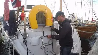 Shetland #3:  Aalborg and foul weather | Sailing Ramsalt
