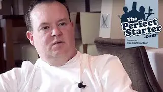 Michelin star chef Marc Wilkinson gives careers advice and tips for chefs