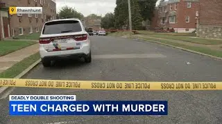 Teen charged with murder after double shooting in Rhawnhurst