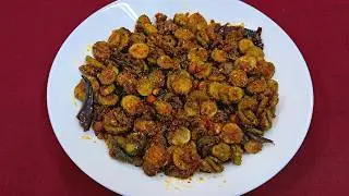 Dondakaya Fry | Kovakkai Fry | Kundru Ki Sabji | Ivy Gourd Recipe | Tendli Ki Sabzi | Tindora Recipe