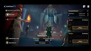 Solo Leveling: Arise - First Try At Guild Boss