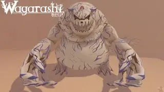 Kazesuna Clan All Moves + Sand Variants, Shukaku 1 Tail Jinchuriki Showcase