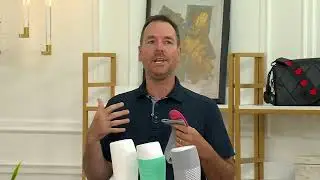 Tommie Copper Set of 4 ErgoFit Ankle and OTC Socks on QVC