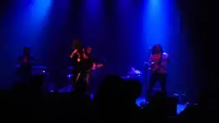 Thrilldriver - Madeline Live - Gramercy Theatre