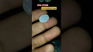OPAL STONE |GEM STONE OPAL | FIRE OPAL | RASHI RATAN | #trending #trendingshorts #gems #rashiratan