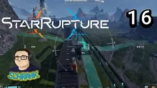 StarRupture 16 Neue Produktion Planen