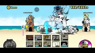 Dal jsem bahamut cat  level 10 a v&iacute;c
