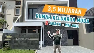 PARAH !! RUMAH INI IDEAL BANGET UTK KAUM MAPAN