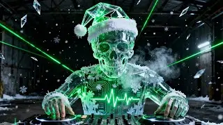 DJ Techno Rave • Hard 303 Power • by Techno Vault FM