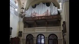 Karpowicz: Fantasia sostenuta, for solo organ