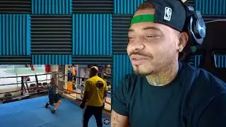 Bully Walks Into A Boxing Gym And Gets Handled