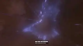 Dak van Rotterdam - Brandgrens