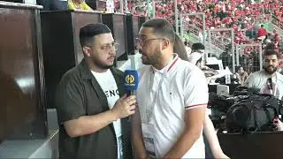 مباشر من ملعب نيلسون مانديلا الذي سيكون فيه نهائي كأس الجمهورية