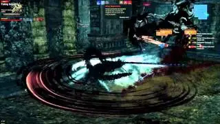 Vindictus - 2:08 Ingkara Hero Spear Lann speedsolo [spin2win]