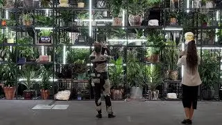 Rashid Johnson: Antoine&rsquo;s Organ / Art Basel 2018 Unlimited
