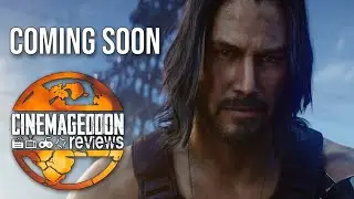 Coming Soon to Cinemageddon Reviews - CYBERPUNK 2077