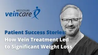 My Favorite Patient Success Stories: Vein Treatment Was Key to Weight Loss for One Man