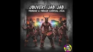 Jouvert Jab Jab Mix | Soca 2026-  DJ Fleeky niks