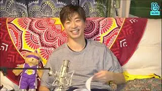 FeelGhoodMusic -- 고막친남 비지의 라됴쇼 ep25 (20180913 LIVE) [EN/ES/IN/PT SUB]