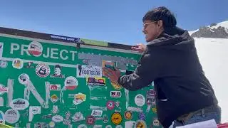 Most dangerous route Ladakh | Singi la and sirsir la pass | leh to zanskar | My dash cam