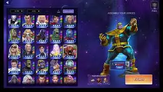 #MarvelPuzzleQuest Welcome to S.H.I.E.L.D. Alligator Loki Day 1