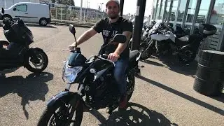 Balade 125cc Yamaha YS 125 ✔