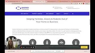 Charleston SC Pest Control Three Tips to Improve Your Website's Google Rankings and SEO
