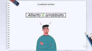 Video - Il predicato nominale