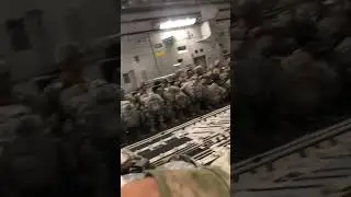 C-17 Airdrop Anybody?