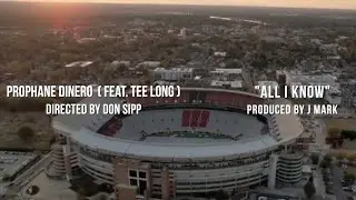 Prophane Dinero x Tee Long - Let&rsquo;s Roll (All I Know) (Directed/Edited By Don Sipp)