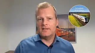 Der Bahnausbau Nordostbayern