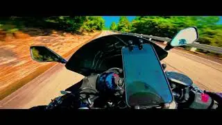 【4K】Chill Ride Mie Isejingu&IseshimaSkyline| Kawasaki Ninja400 | Cinematic Japan