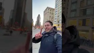 Эти масонские обелиски в Нью-Йорке выстроились в ряд?!