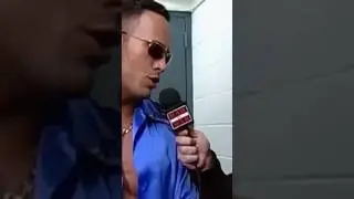 The rock charisma #wrestling #wwe #memes #wrestlemania #wrestling #therock #moments #ufc #wwe