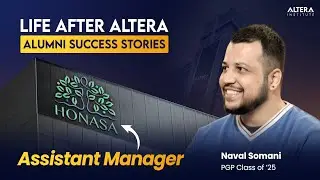 How a Software Developer Landed as a Growth Marketing Manager at Honasa?
