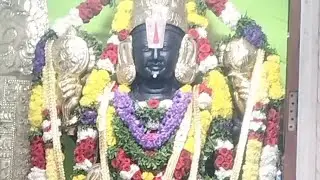 శ్రీవారి కల్యాణం గోదాదేవి కల్యాణం