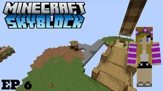 Minecraft Skyblock, One Block - EP 6: Chaos