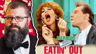 Married With Children: Eatin' Out ( Retro Episode Review) | The Rank Podcast