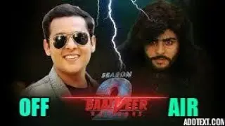 Baalveer Returns Kaal #Baalveer Fight with Evil #New Promo Kaal and Happy Pandey BaalveerReturns S2
