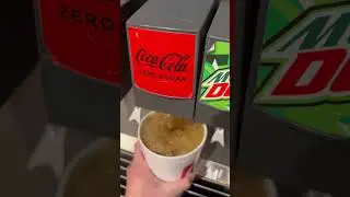 Some High Power Soda Fizz; Fizzy Soda King