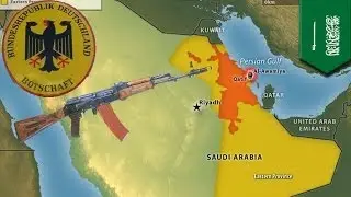 German diplomats survive gun attack in Saudi Arabia