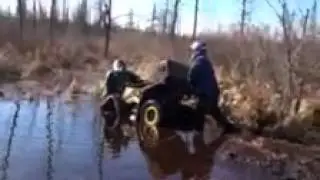 Alborn mn mudding
