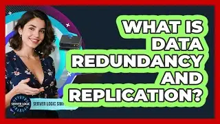 What Is Data Redundancy And Replication?